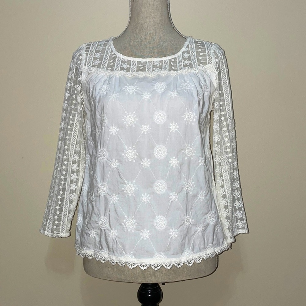 Hinge XS lace
